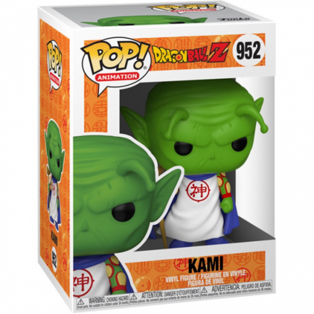 Funko Pop Dragon Ball - Kami - 952